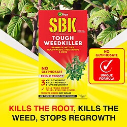 GARDEN Désherbant jardin gazon Vitax SBK 500ml