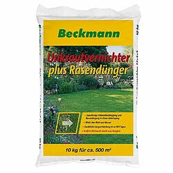 boni-shop Beckmann Désherbant 10 k