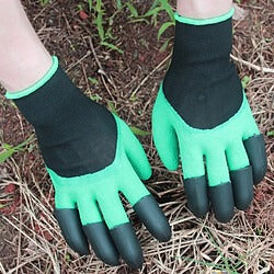 Wewoo Gants jupjoirs | Latex avec griffes