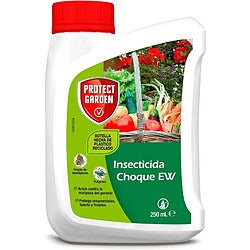 GARDEN Insecticide jardin Decis Protect 250 ml insectes nuisibles