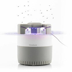 InnovaGoods Lampe Anti-Moustiques KL Silen