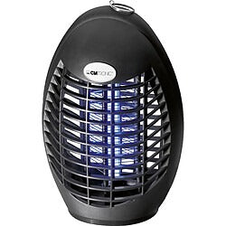 Clatronic IV 3340 Electric Insect Killer - Black